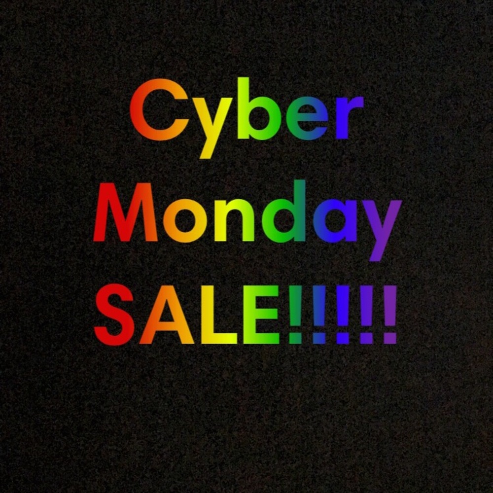 💃🏼 CYBER WEEK SALE SALE SALE!!! 💃🏼